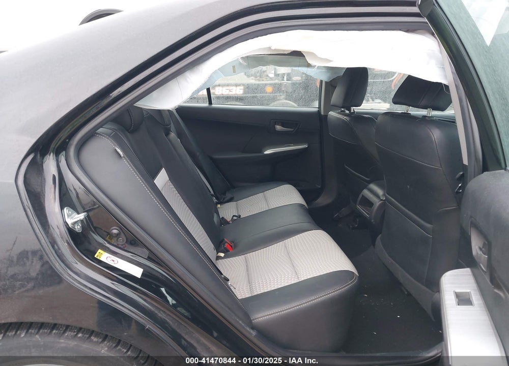 2012 TOYOTA CAMRY VIN: 4T1BF1FK1CU578123