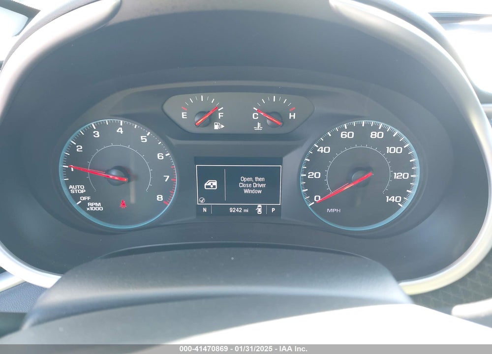 2025 CHEVROLET MALIBU FWD 1LT VIN: 1G1ZD5ST7SF138515