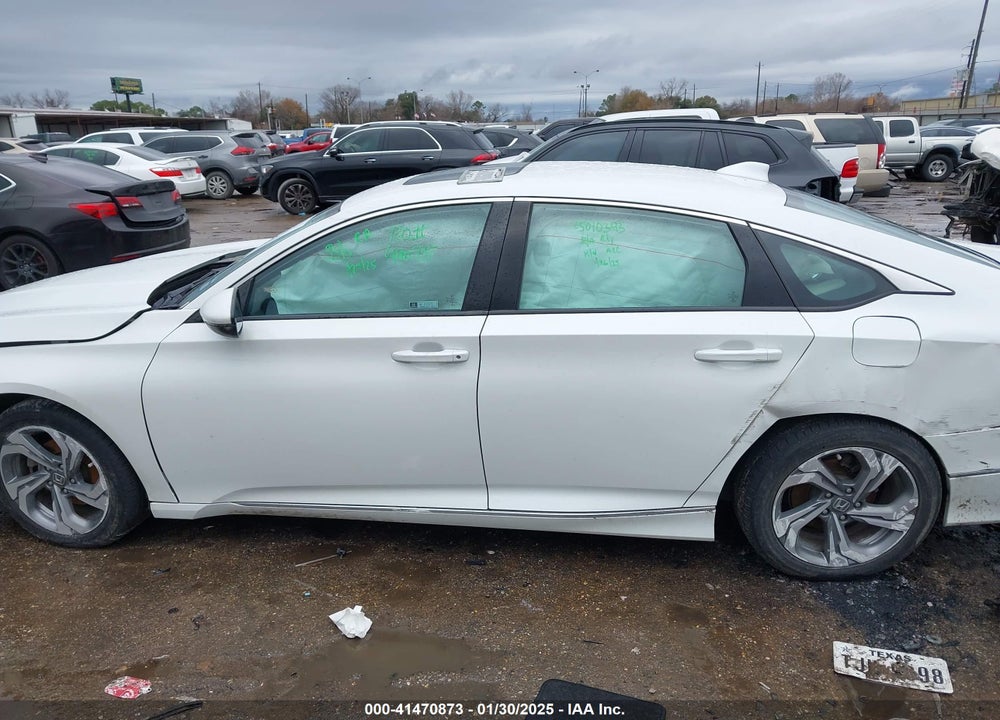 2020 HONDA ACCORD VIN: 1HGCV1F55LA131397
