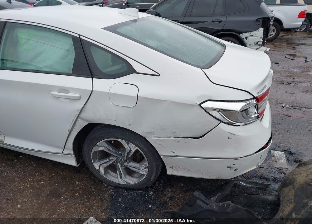 2020 HONDA ACCORD VIN: 1HGCV1F55LA131397