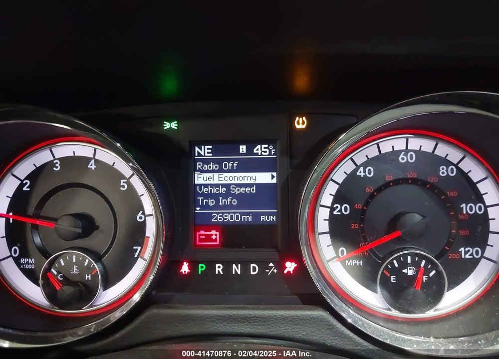 2018 DODGE GRAND CARAVAN VIN: 2C4RDGEG1JR329324