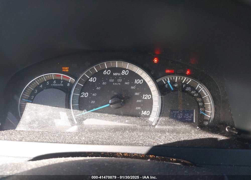 2014 TOYOTA CAMRY VIN: 4T1BF1FK2EU834952