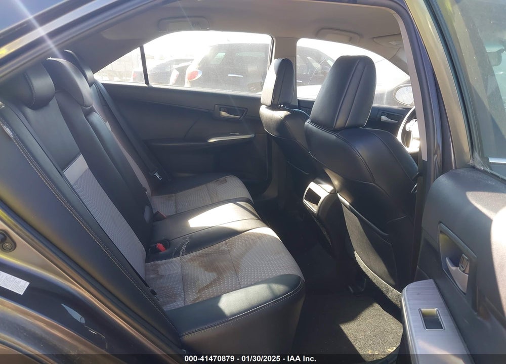 2014 TOYOTA CAMRY VIN: 4T1BF1FK2EU834952