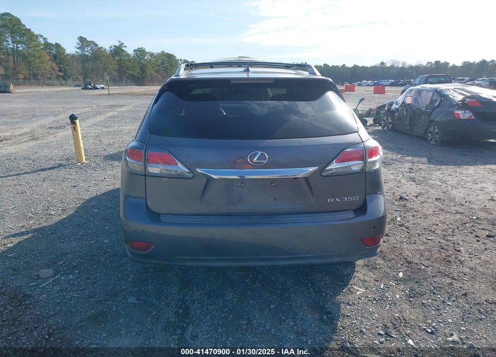 2015 LEXUS RX 350 VIN: 2T2ZK1BA0FC197260