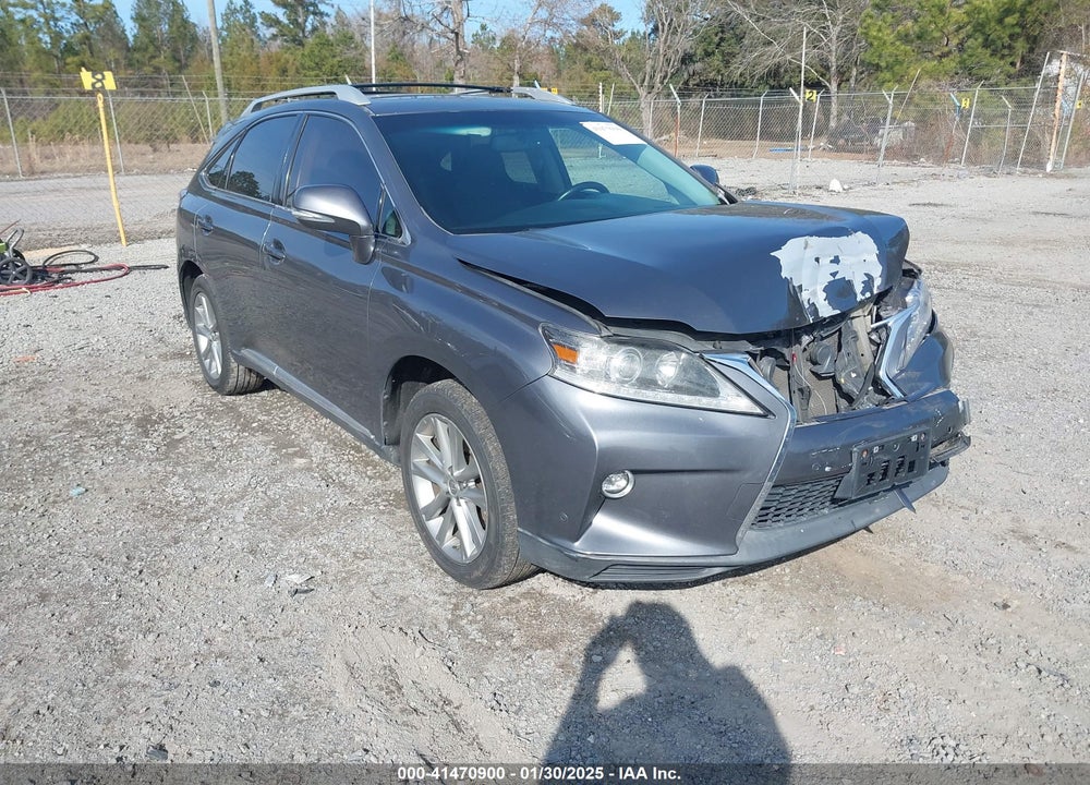 2015 LEXUS RX 350 VIN: 2T2ZK1BA0FC197260