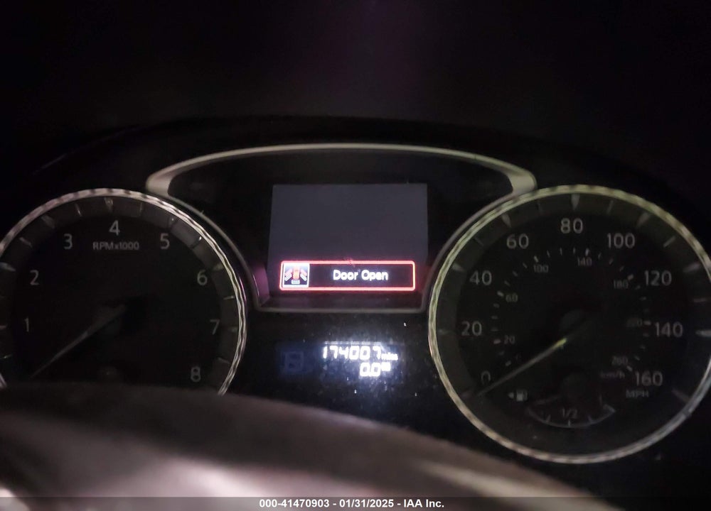 2013 INFINITI JX35 VIN: 5N1AL0MM0DC308553