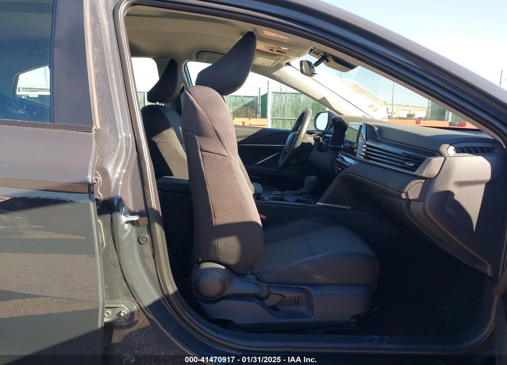 2025 TOYOTA CAMRY LE VIN: 4T1DAACK9SU519475