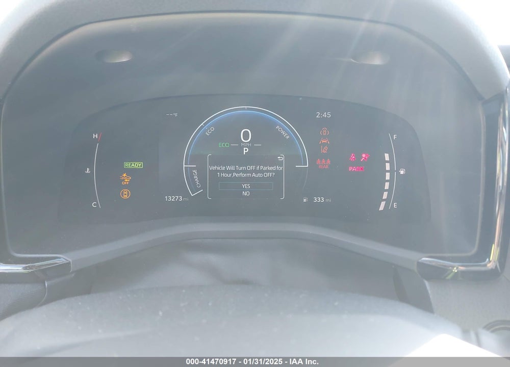 2025 TOYOTA CAMRY LE VIN: 4T1DAACK9SU519475