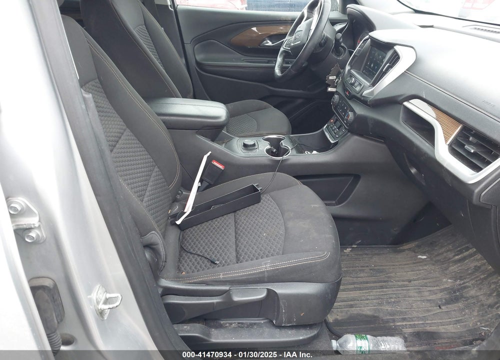 2018 GMC TERRAIN SLE VIN: 3GKALTEV5JL137753