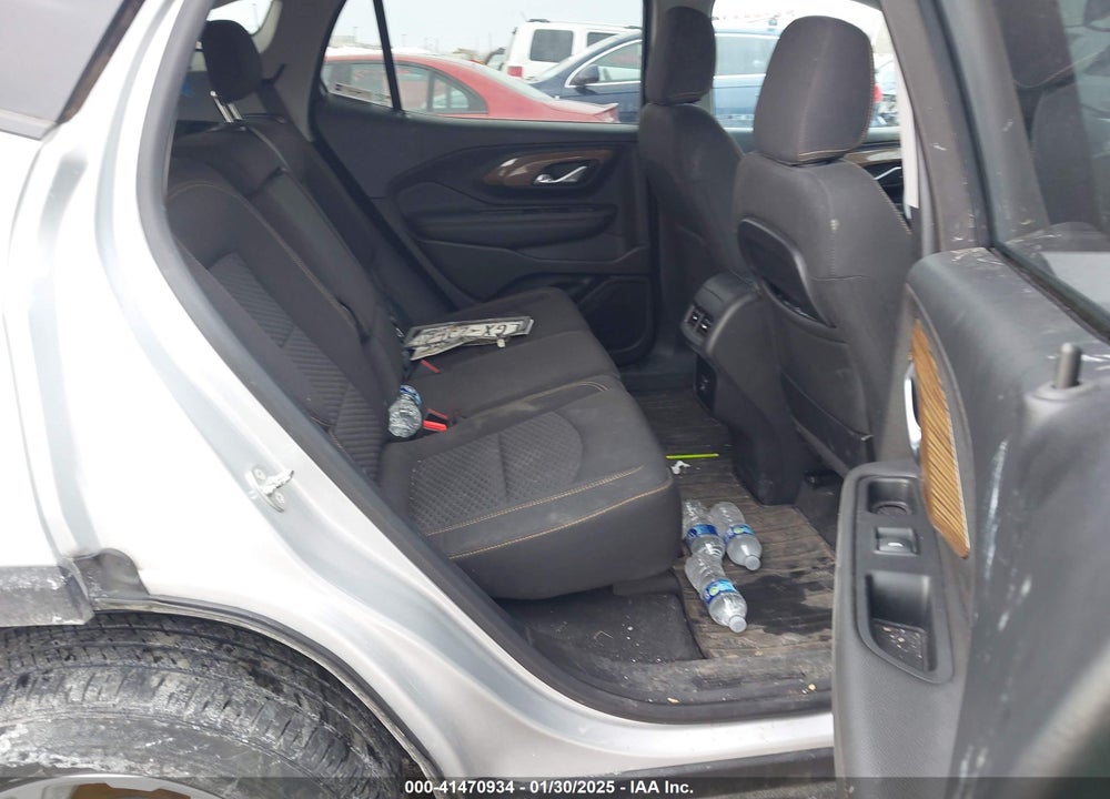 2018 GMC TERRAIN SLE VIN: 3GKALTEV5JL137753
