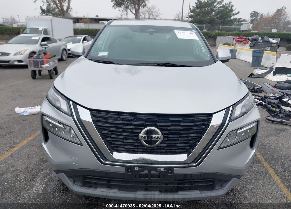 2021 NISSAN ROGUE VIN: 5N1AT3BA5MC720008