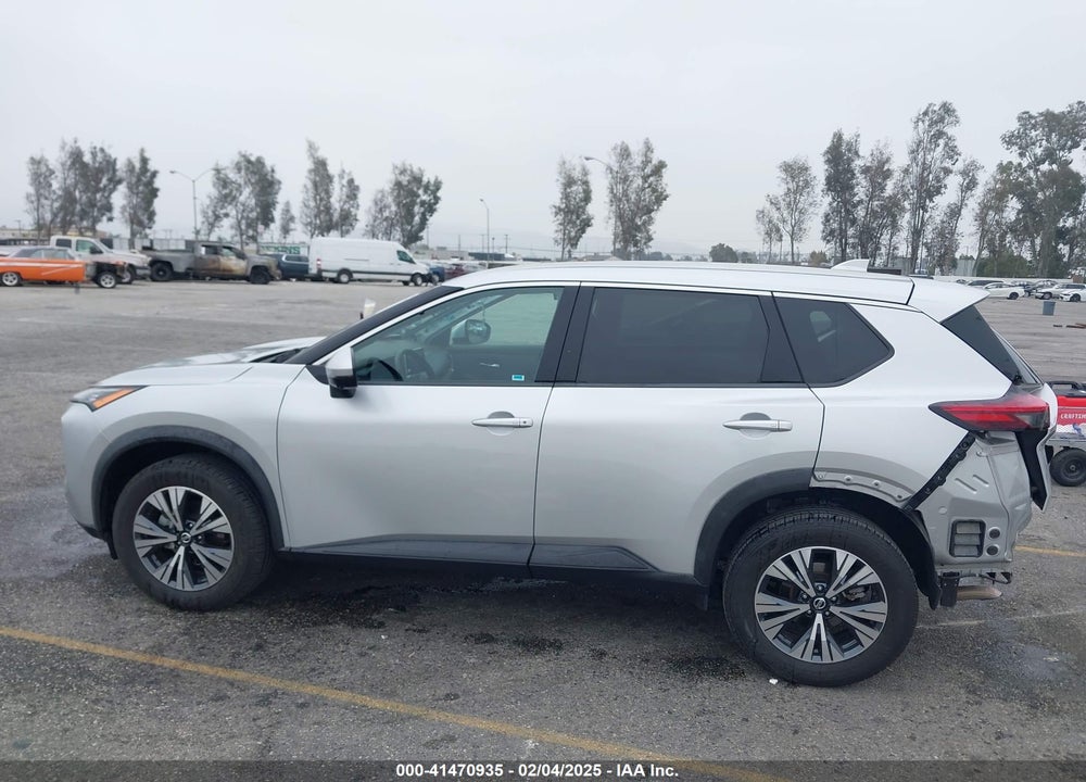 2021 NISSAN ROGUE VIN: 5N1AT3BA5MC720008