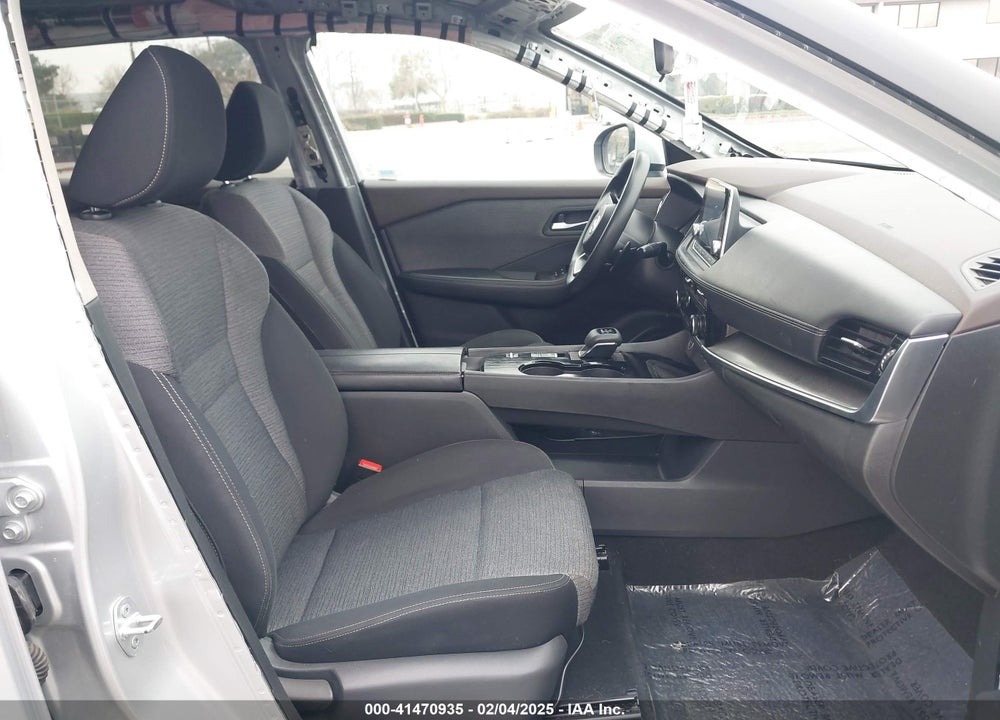 2021 NISSAN ROGUE VIN: 5N1AT3BA5MC720008