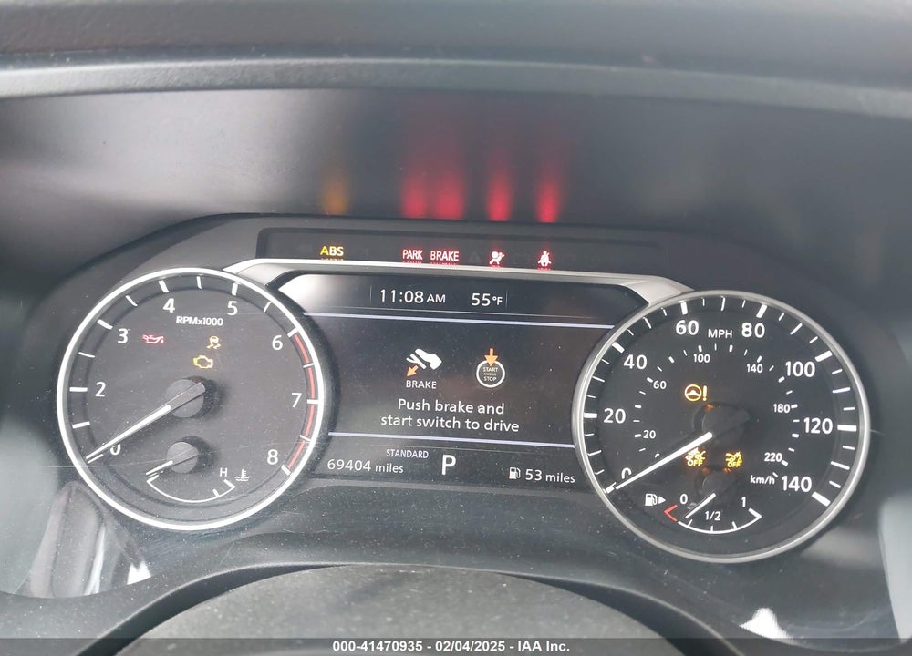 2021 NISSAN ROGUE VIN: 5N1AT3BA5MC720008