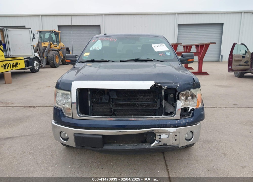 2013 FORD F-150 VIN: 1FTEX1CM7DKG22286