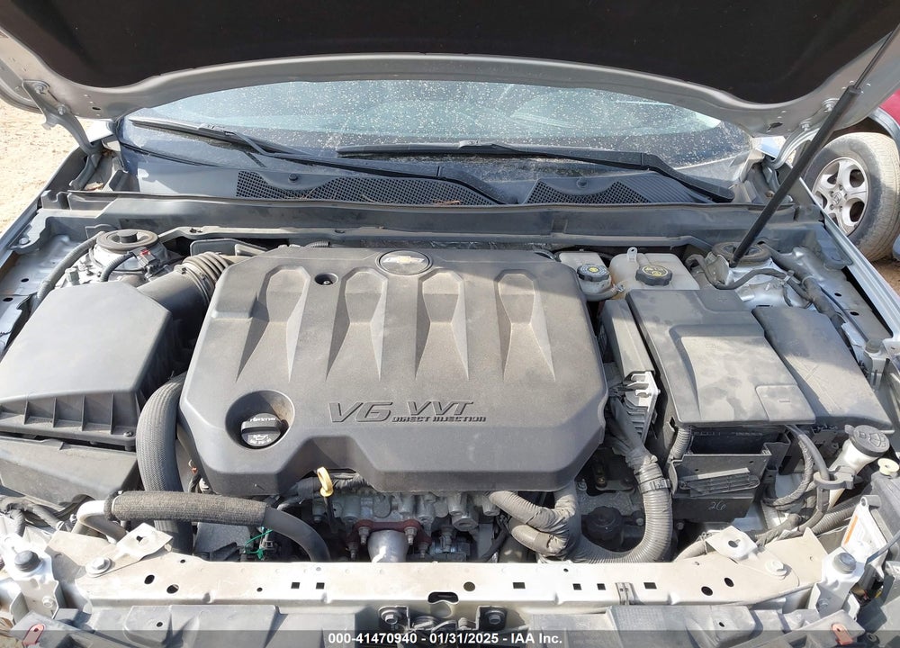 2019 CHEVROLET IMPALA VIN: 2G1105S39K9133544