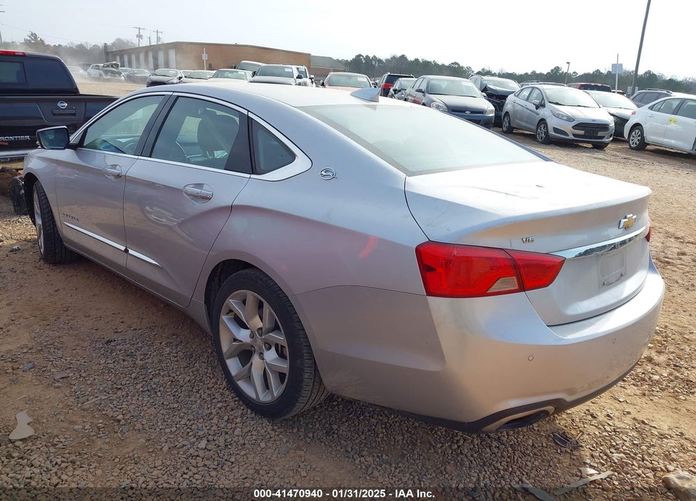 2019 CHEVROLET IMPALA VIN: 2G1105S39K9133544