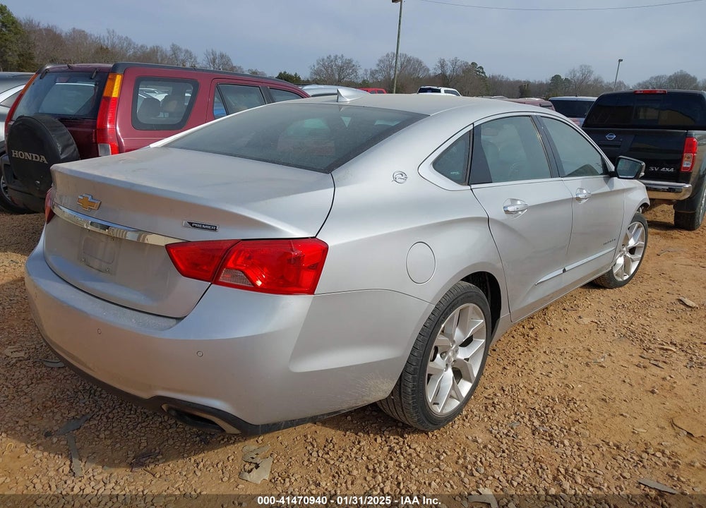 2019 CHEVROLET IMPALA VIN: 2G1105S39K9133544