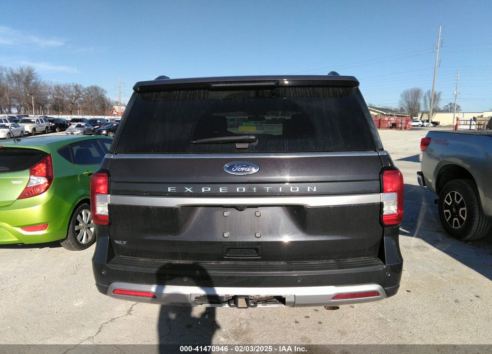 2024 FORD EXPEDITION XLT VIN: 1FMJU1H80REA24450