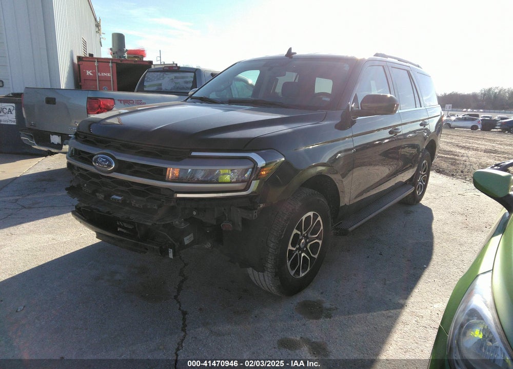 2024 FORD EXPEDITION XLT VIN: 1FMJU1H80REA24450
