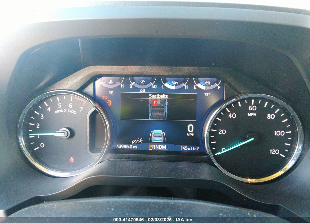 2024 FORD EXPEDITION XLT VIN: 1FMJU1H80REA24450