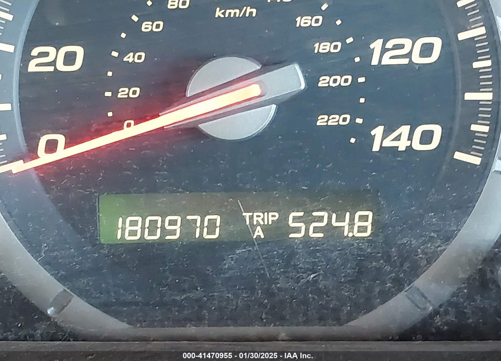 2006 HONDA PILOT LX VIN: 2HKYF18156H527029