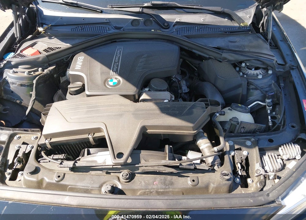 2016 BMW 228I VIN: WBA1F9C59GV742583
