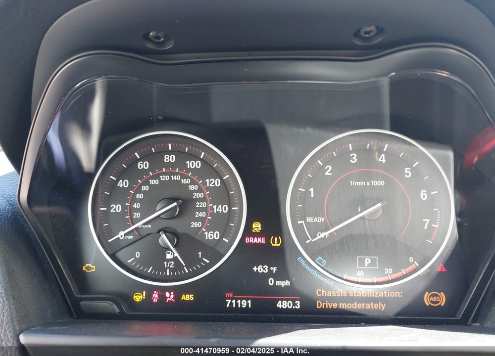 2016 BMW 228I VIN: WBA1F9C59GV742583