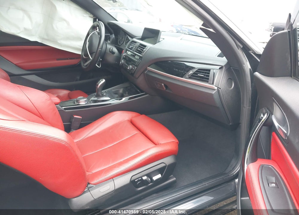 2016 BMW 228I VIN: WBA1F9C59GV742583