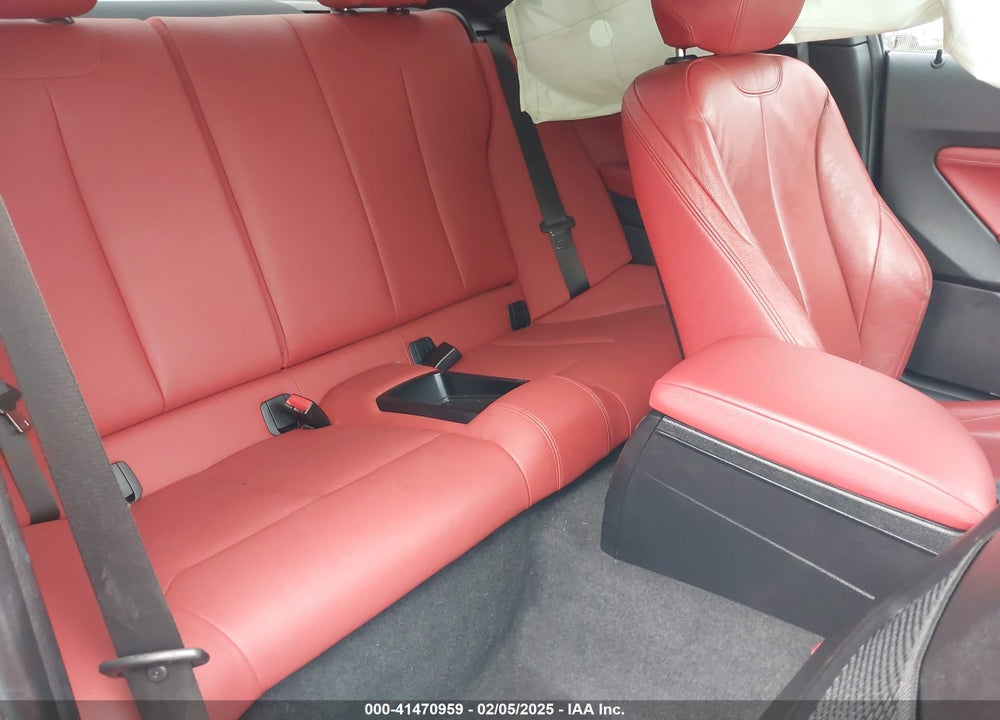 2016 BMW 228I VIN: WBA1F9C59GV742583