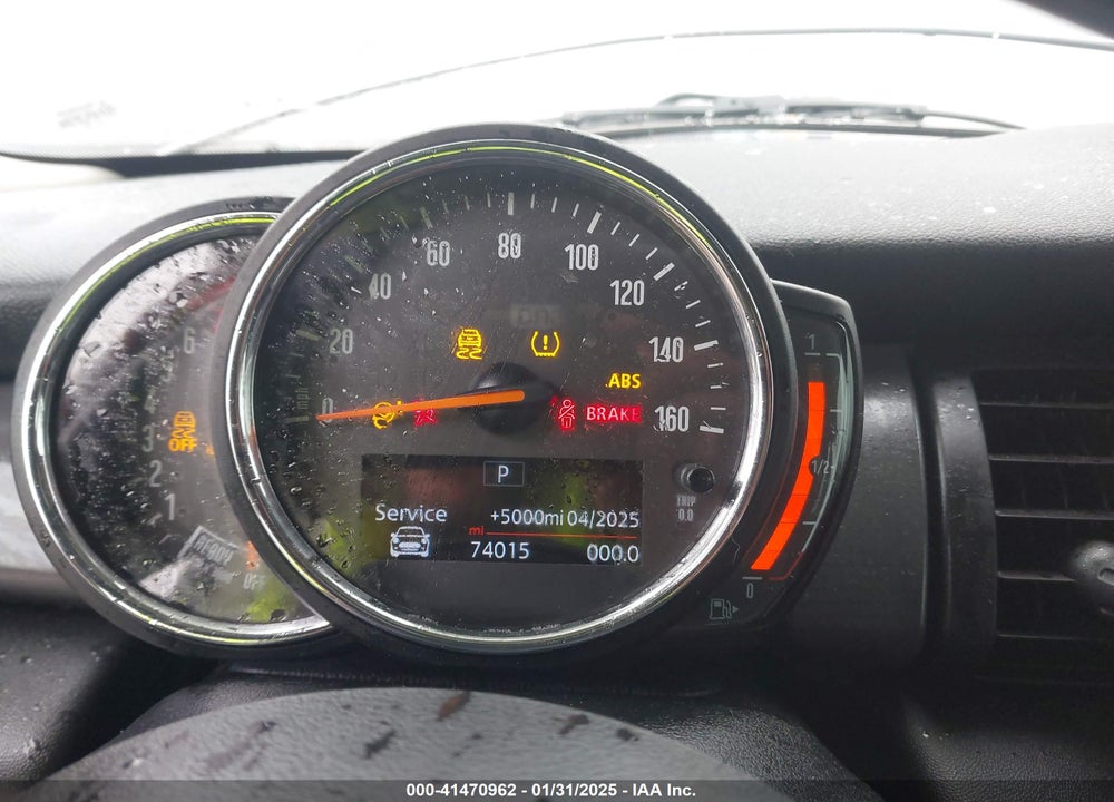 2020 MINI HARDTOP COOPER VIN: WMWXR3C06L2L89489