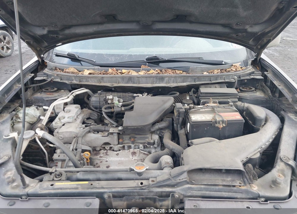 2009 NISSAN ROGUE VIN: JN8AS58V09W432226