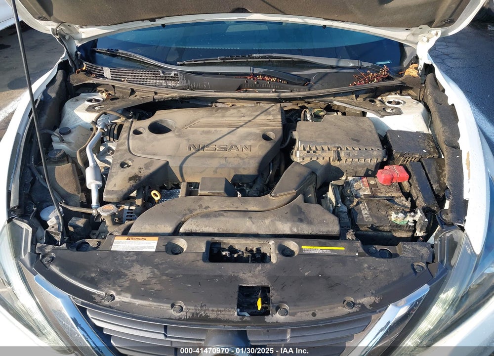2016 NISSAN ALTIMA VIN: 1N4AL3AP7GC255820