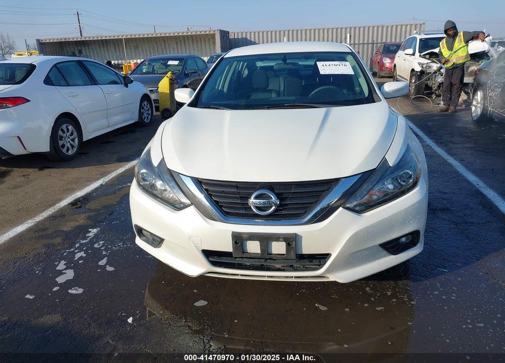 2016 NISSAN ALTIMA VIN: 1N4AL3AP7GC255820