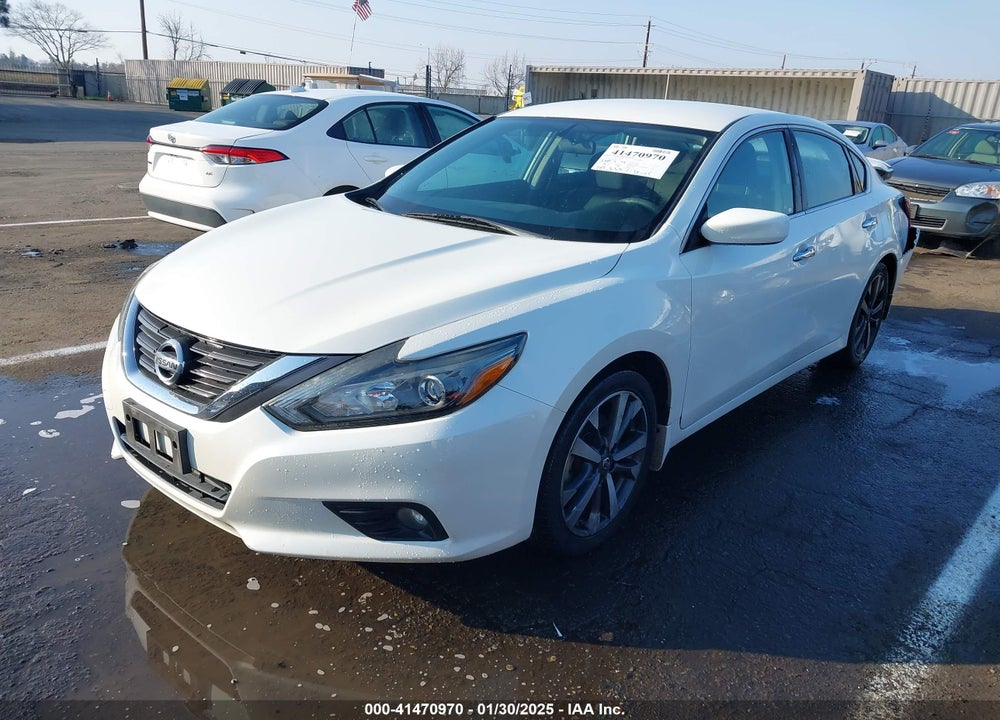 2016 NISSAN ALTIMA VIN: 1N4AL3AP7GC255820