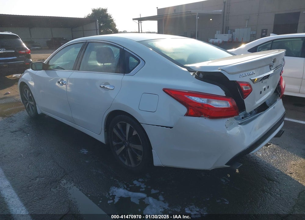 2016 NISSAN ALTIMA VIN: 1N4AL3AP7GC255820