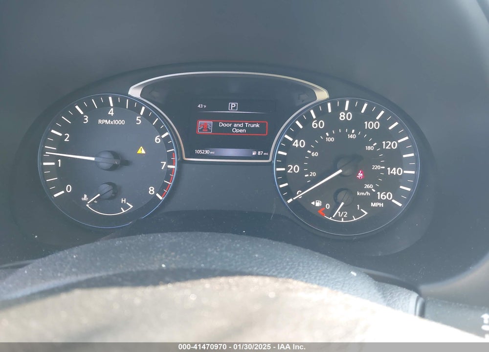 2016 NISSAN ALTIMA VIN: 1N4AL3AP7GC255820
