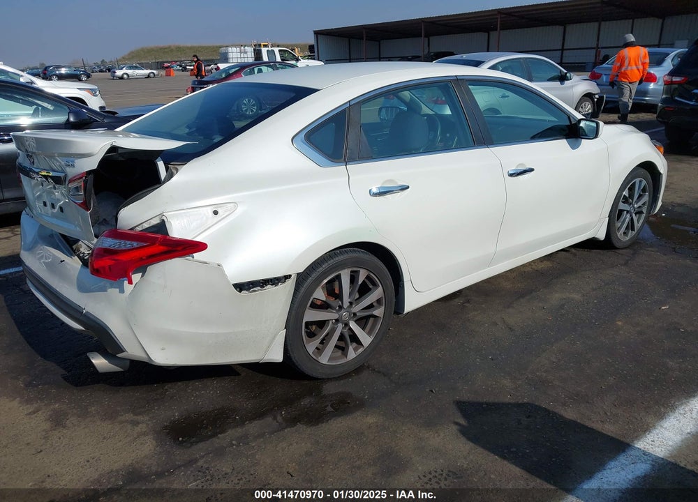 2016 NISSAN ALTIMA VIN: 1N4AL3AP7GC255820