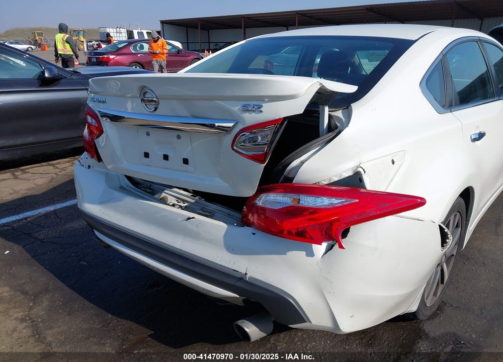 2016 NISSAN ALTIMA VIN: 1N4AL3AP7GC255820