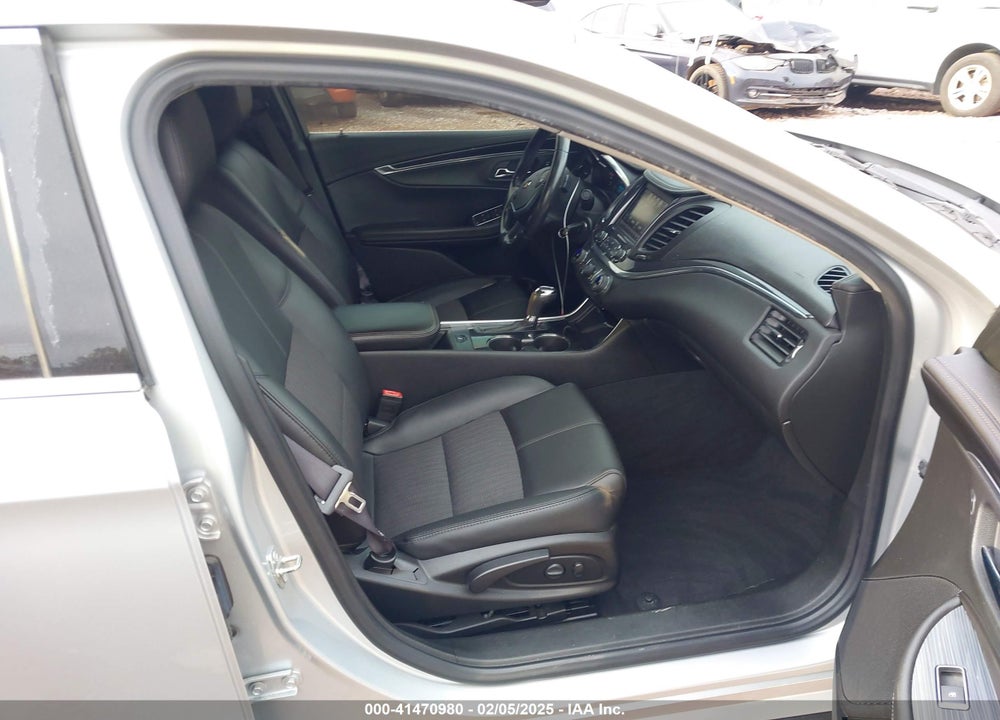 2017 CHEVROLET IMPALA 1LT VIN: 1G1105SA5HU154434