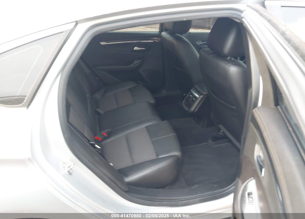 2017 CHEVROLET IMPALA 1LT VIN: 1G1105SA5HU154434