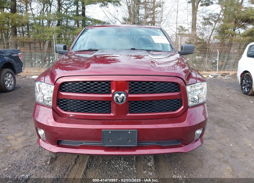 2017 RAM 1500 VIN: 1C6RR7KTXHS815939