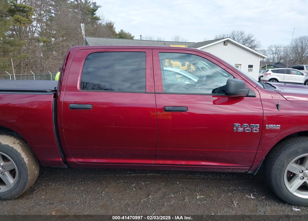 2017 RAM 1500 VIN: 1C6RR7KTXHS815939