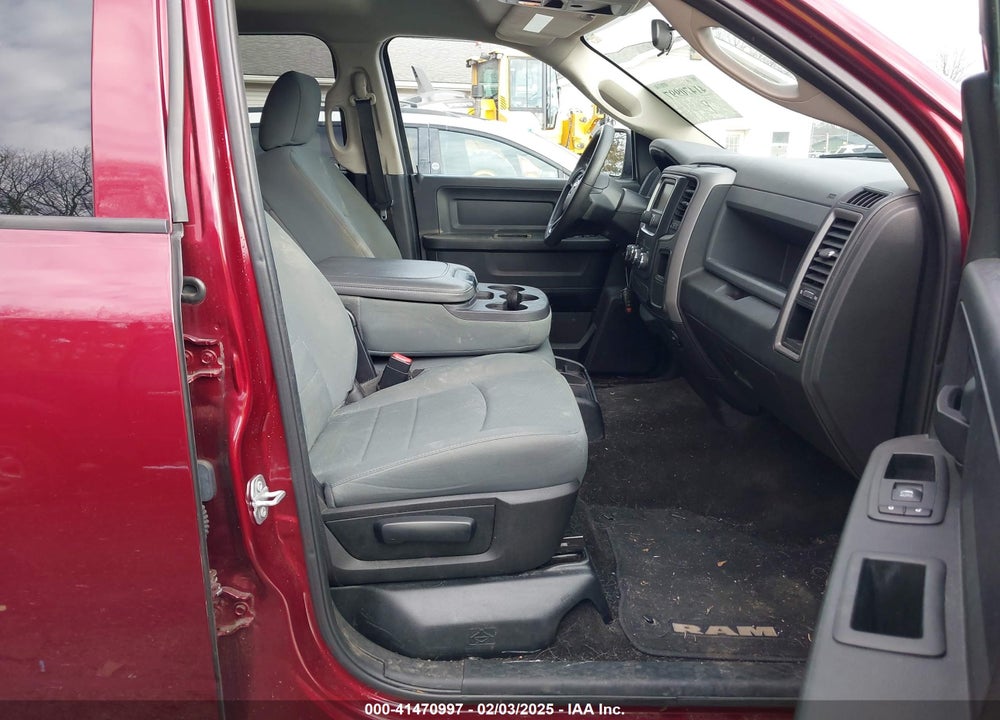 2017 RAM 1500 VIN: 1C6RR7KTXHS815939