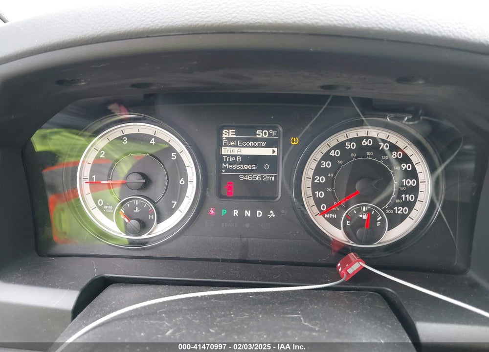 2017 RAM 1500 VIN: 1C6RR7KTXHS815939