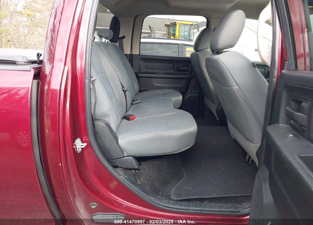 2017 RAM 1500 VIN: 1C6RR7KTXHS815939