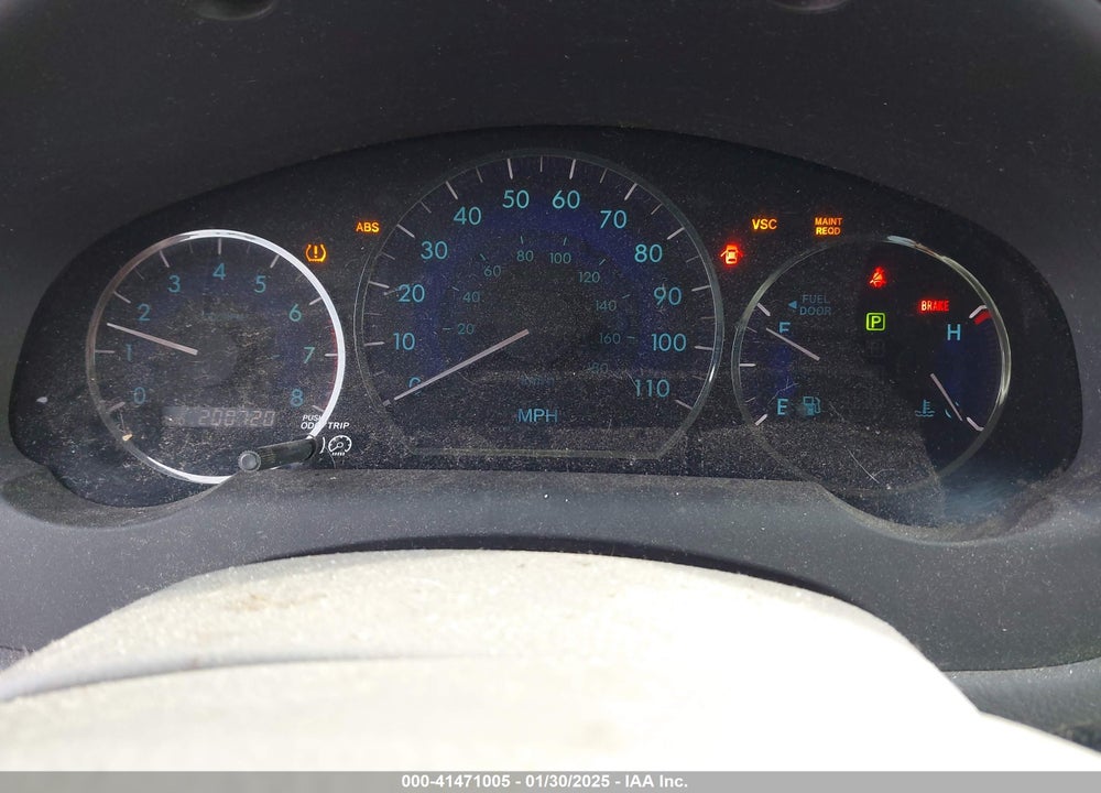 2009 TOYOTA SIENNA XLE VIN: 5TDBK22C79S026370