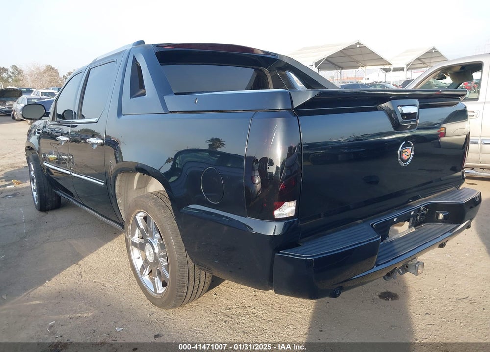 2011 CADILLAC ESCALADE EXT PREMIUM VIN: 3GYT4NEF0BG305633