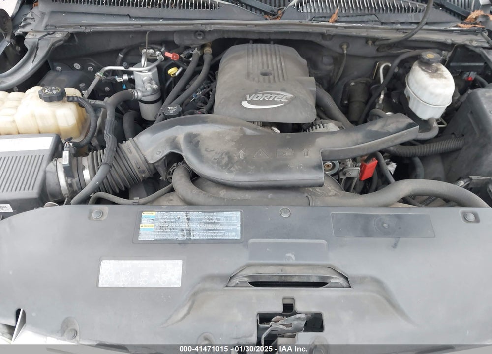 2004 CHEVROLET SUBURBAN 1500 LT VIN: 1GNFK16T54J197329