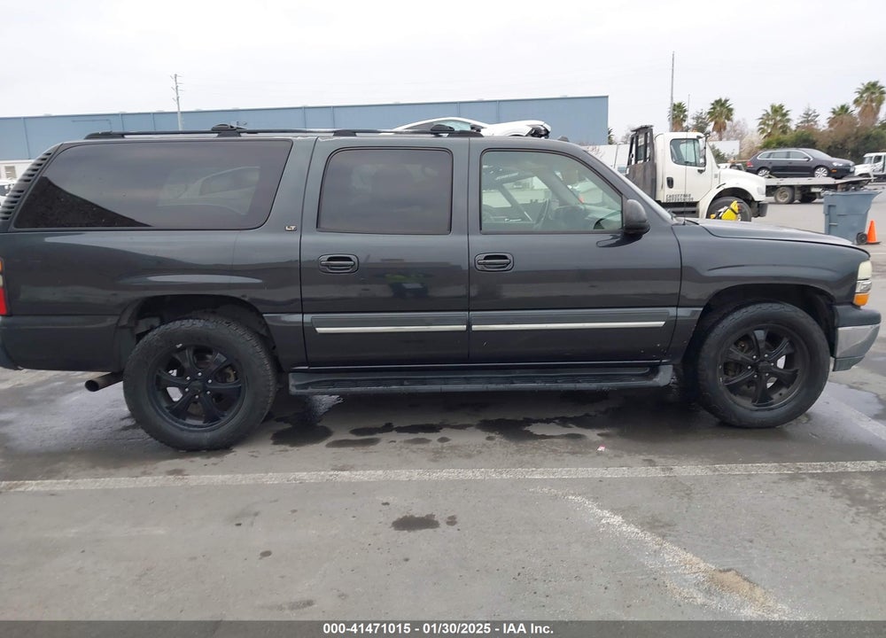 2004 CHEVROLET SUBURBAN 1500 LT VIN: 1GNFK16T54J197329